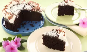 Plăcintă Mississippi cu ciocolată