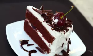 Prăjitura mai bună decât sexul