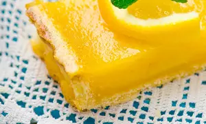 Prăjitura 3 lămâi