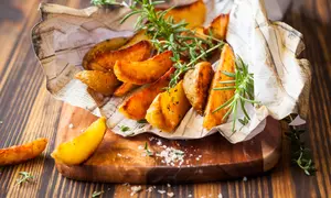 Cartofii copți ai lui Jamie