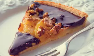 Tarta Toscană a lui Jamie