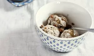 Înghețată Tiramisu