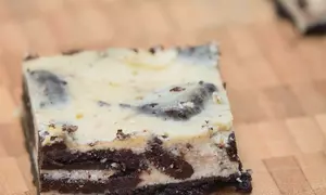 Batoane de casă cu Oreo