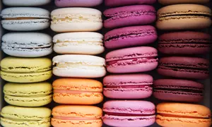 Macarons – rețeta originală