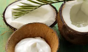 Frișcă de cocos
