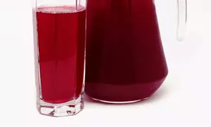 Sirop din petale de mac