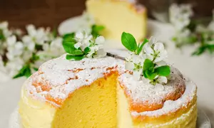 Cheesecake din 3 ingrediente