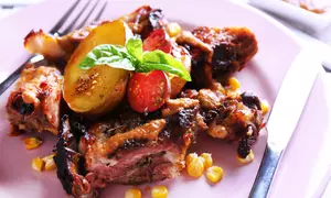 Friptura de miel a la Mioara Velicu