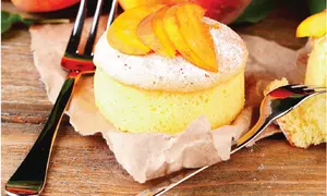 Mini prajituri aromate