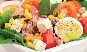 Salata de ton