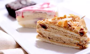 Cea mai bună prăjitură din lume