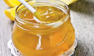 Dulceata de pepene galben