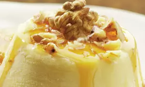 Inghetata cu lapte de soia