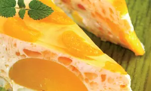 Tort racoros de piersici