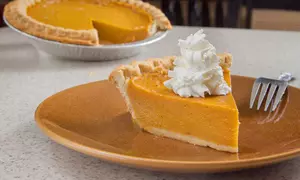 Placinta americana cu dovleac