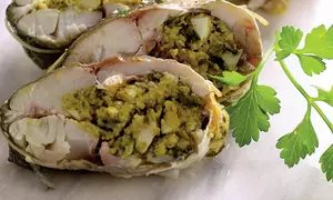 Peste umplut cu lamaie