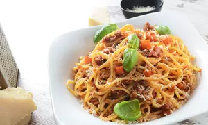 Spaghete Bolognese