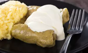 Sarmale in foi de varza