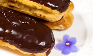 Gogosi imperiale (Eclere)