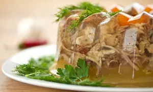 Piftie de porc (racituri)