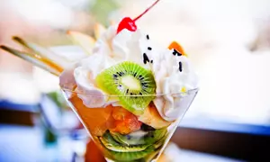 Salata de fructe de iarna