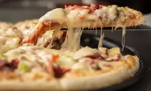 Pizza la tigaie fara drojdie