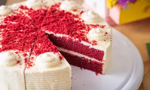 Tort „Red Velvet”