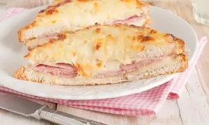 Croque Monsieur