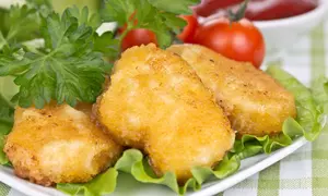 Nuggets de pui