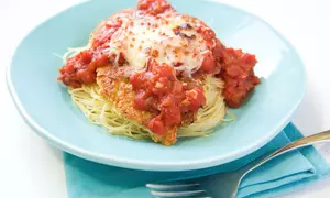 Pollo Parmigiana