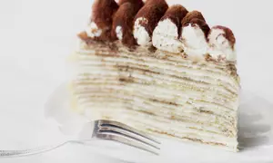 Tort Tiramisu din clatite