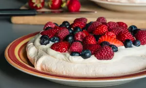 Prajitura Pavlova