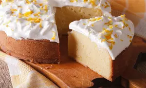 Prajitura Tres Leches