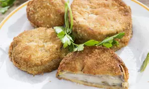 Ochiuri romanesti crocante