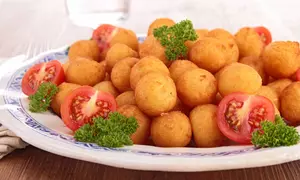 Cele mai usoare bulete de cartofi