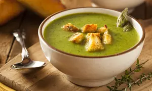 Supa-crema de sparanghel