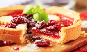 Blat de tarta fara coacere