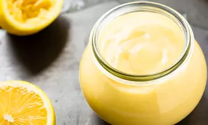 Crema de lamaie pentru prajituri