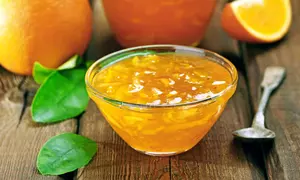 Dulceata de portocale