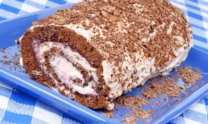Rulada Tiramisu