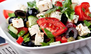 Salata mediteraneana