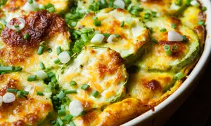 Placinta cu dovlecei