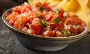 Sos salsa proaspat (Pico de gallo)