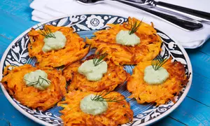 Chiftelute de dovleac