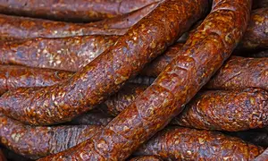 Cârnați Virșli de Crișana