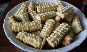 Biscuiti spritati