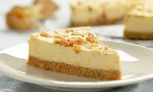 Cheesecake Amaretti