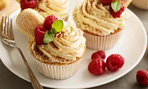 Cupcakes Tiramisu