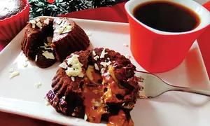 Moelleux au chocolat