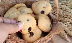 Fursecuri cu stafide